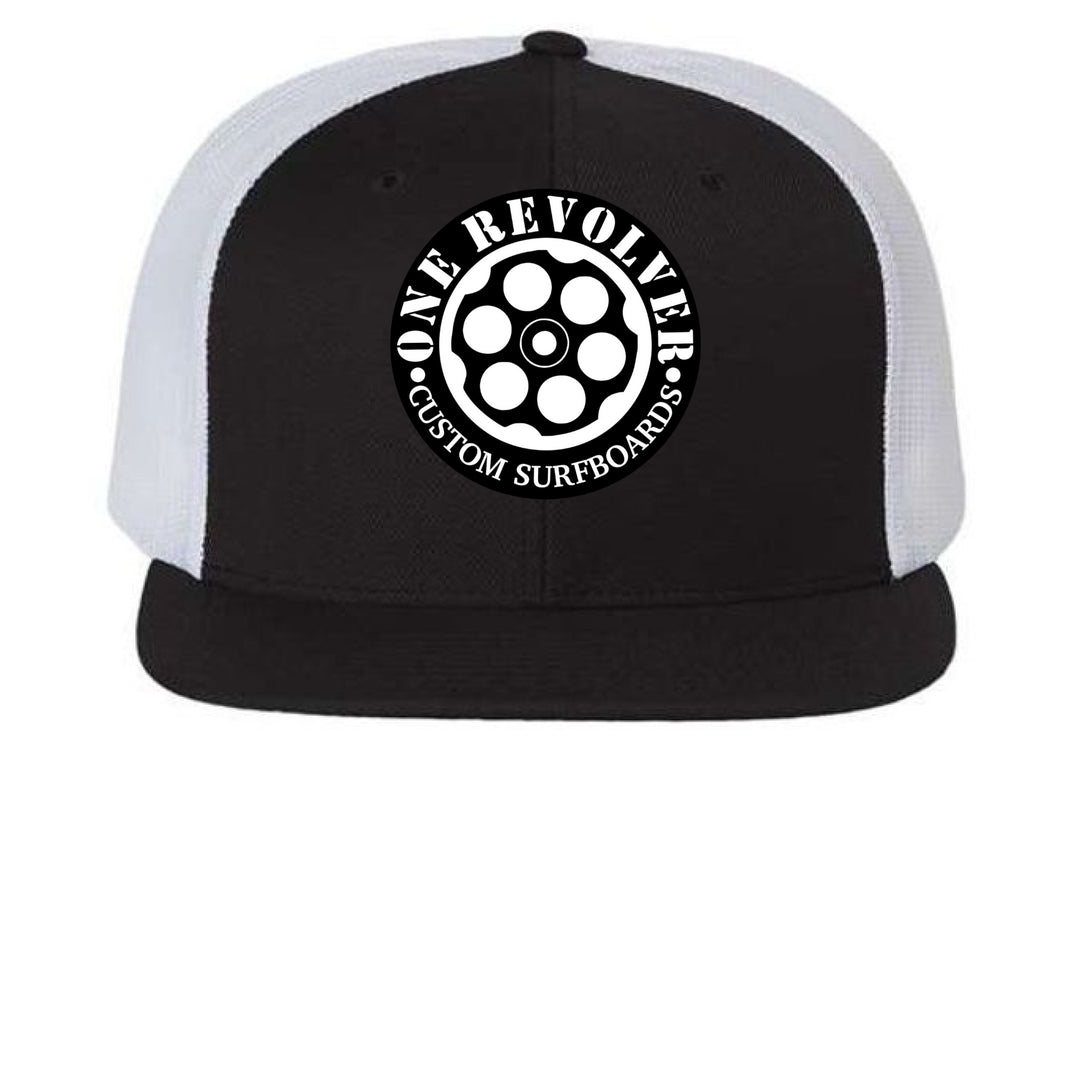 Black/ White - FRONT