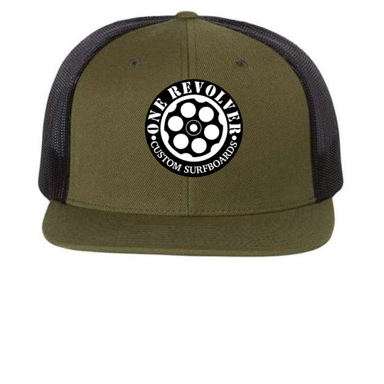 Loden/ Black - FRONT