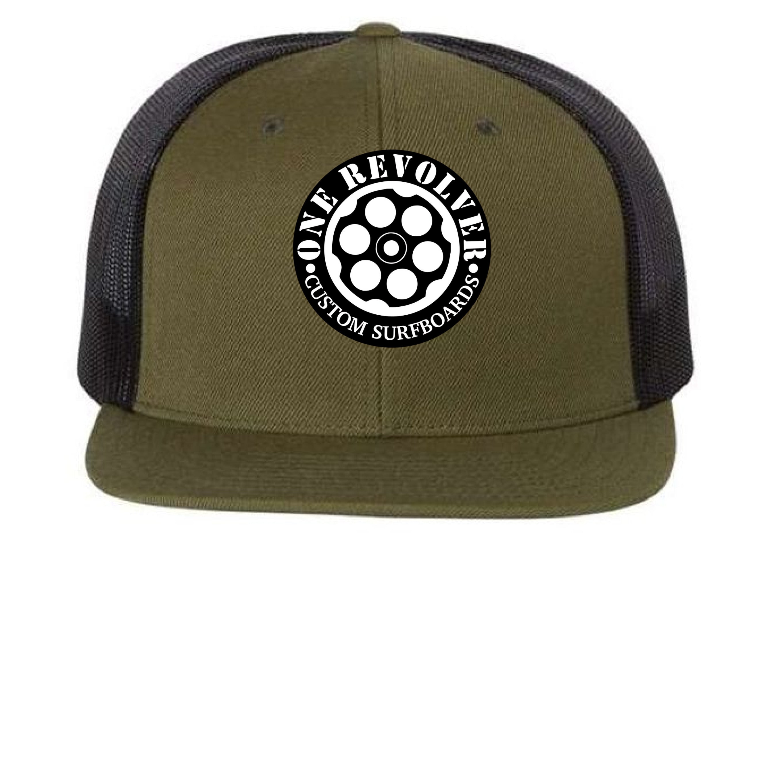 Loden/ Black - FRONT