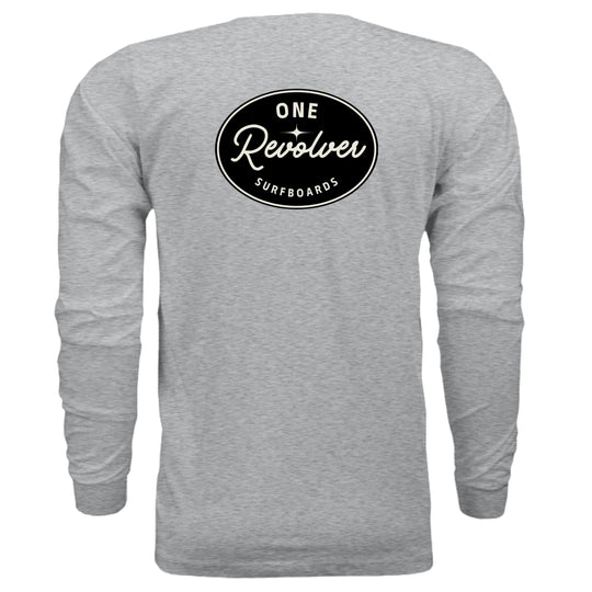 Heather Gray (90/10) - BACK