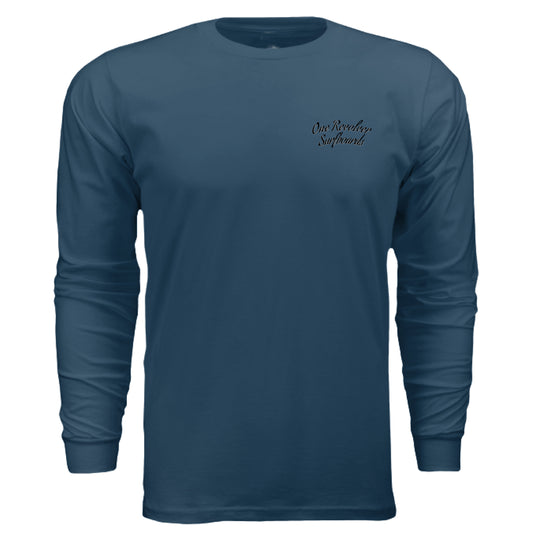 Midnight Navy - FRONT