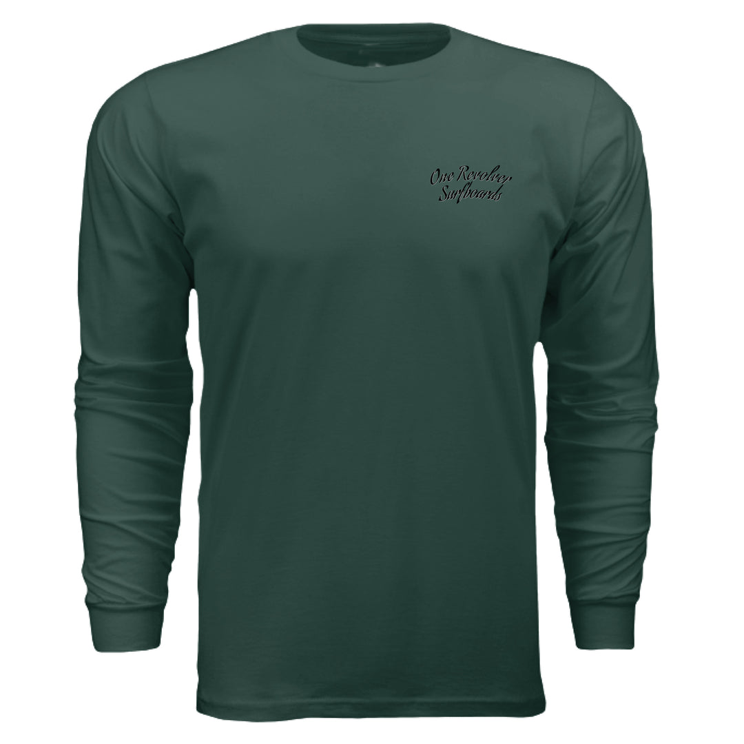 Forest Green - FRONT