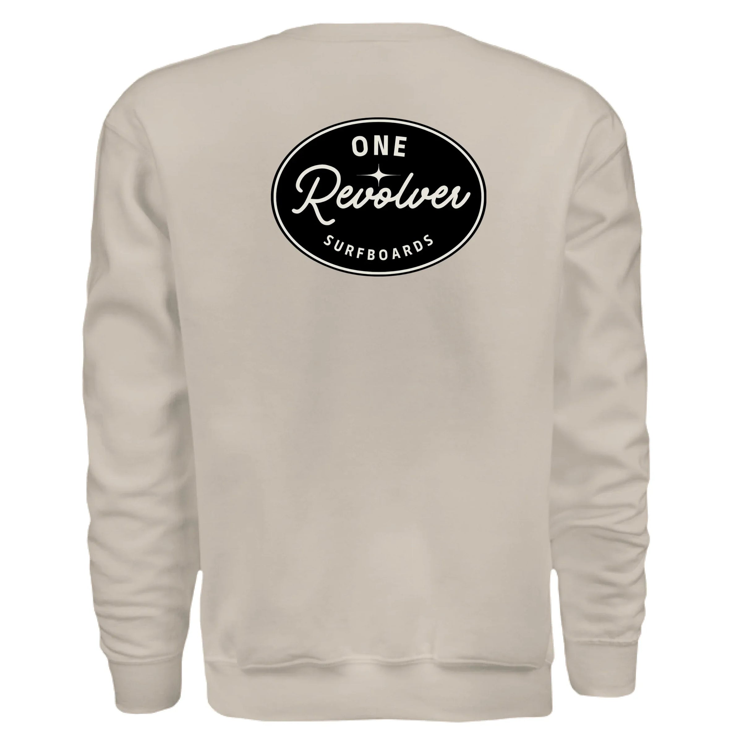 One Revolver Surfboards Classic Crewneck Sweatshirt - One Revolver Surfboards
