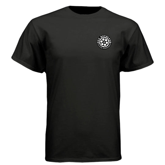 One Revolver "Eternal Vanguard" All-Branch Military Surf Tee – Next Level CVC - One Revolver Surfboards
