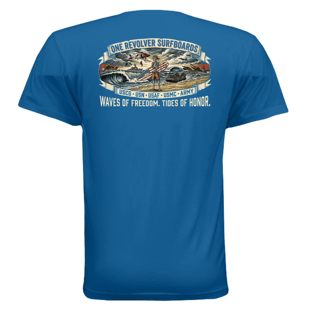 COOL BLUE - 3600 - BACK