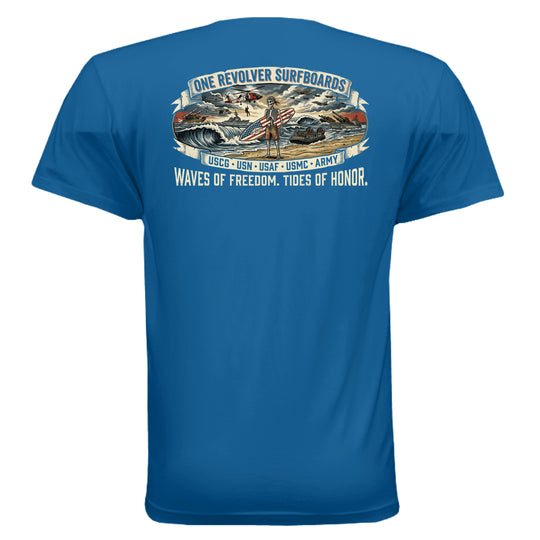 COOL BLUE - 3600 - BACK