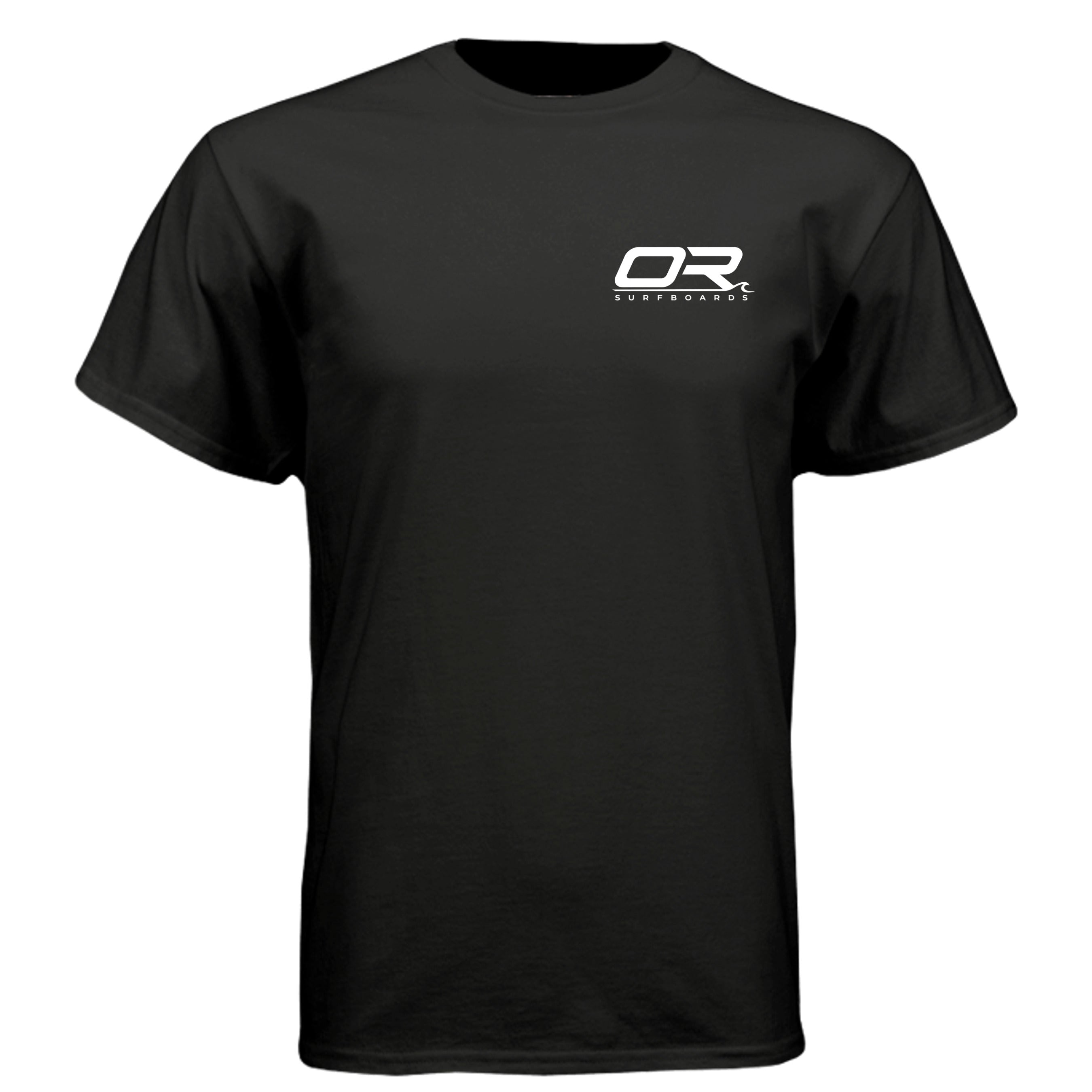 One Revolver Surfboards - The Double Tap Tee T-Shirt