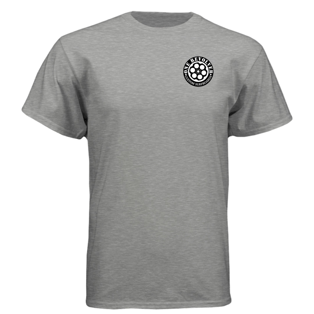 Dark Heather Grey (60/40) - N6210 - FRONT