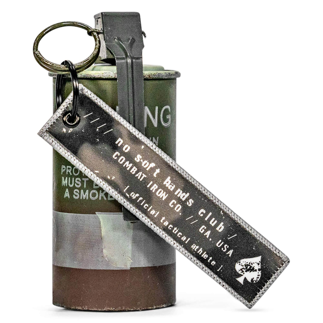 Flight Tag Keychains - One Revolver Surfboards
