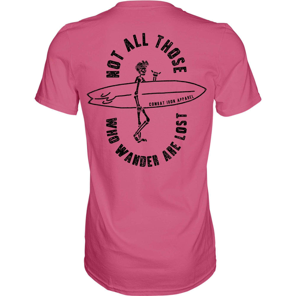 Not All Those Who Wonder Are Lost Men's T-Shirt - One Revolver Surfboards
