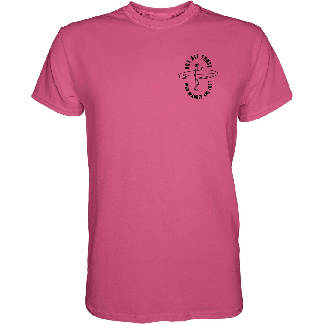 Not All Those Who Wonder Are Lost Men's T-Shirt - One Revolver Surfboards