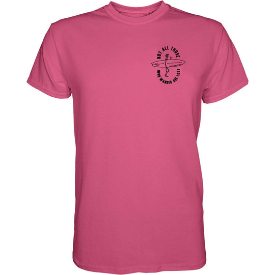 Not All Those Who Wonder Are Lost Men's T-Shirt - One Revolver Surfboards