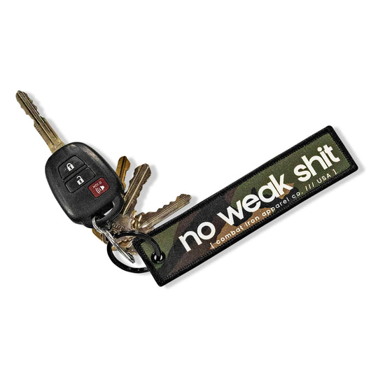 Flight Tag Keychains - One Revolver Surfboards