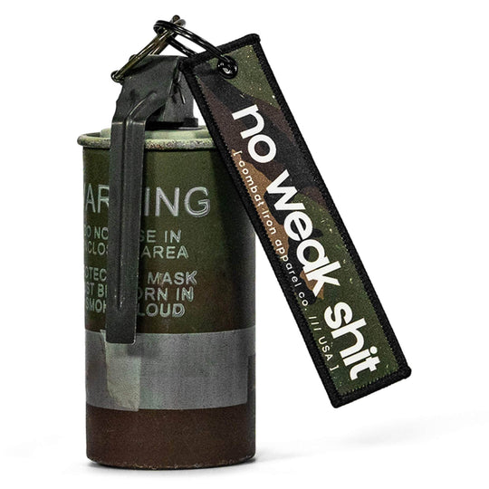 Flight Tag Keychains - One Revolver Surfboards