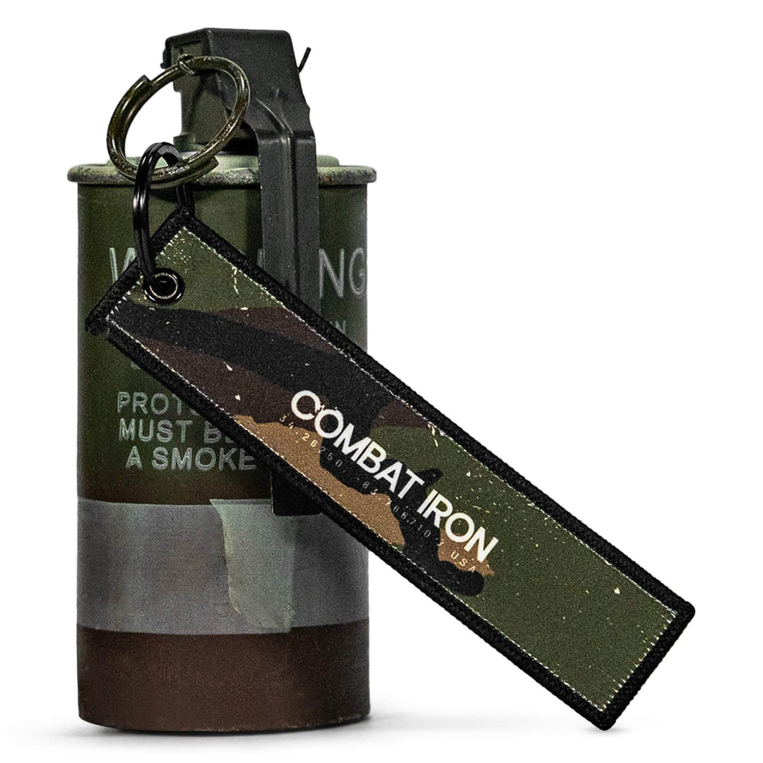Flight Tag Keychains - One Revolver Surfboards