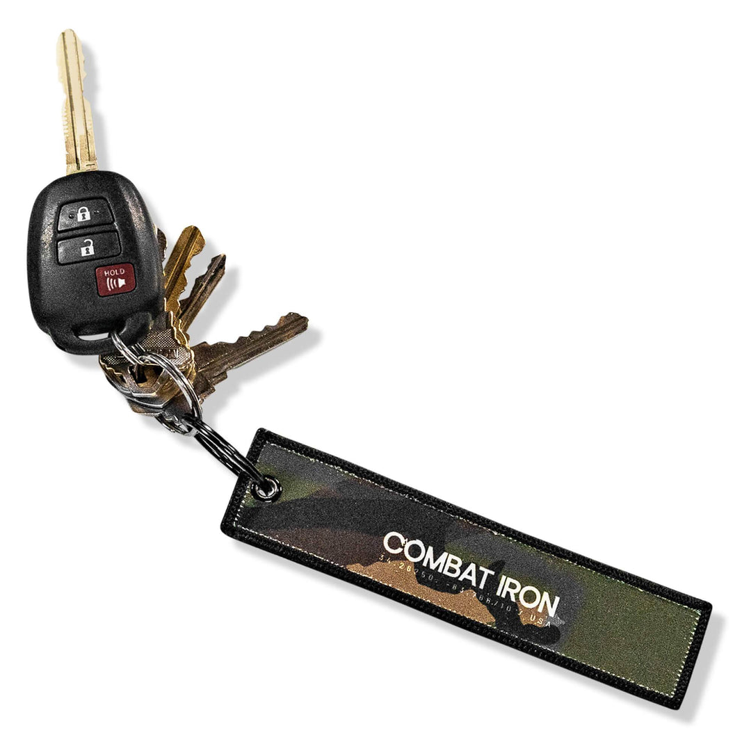 Flight Tag Keychains - One Revolver Surfboards