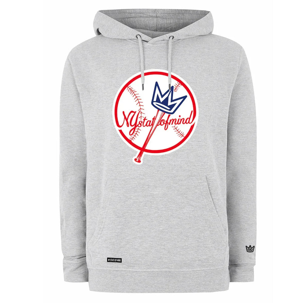 ny-state-of-mind-hooded-sweatshirts-heather-grey-x-small-bx-bombers-hoodie-1224983930 - One Revolver Surfboards