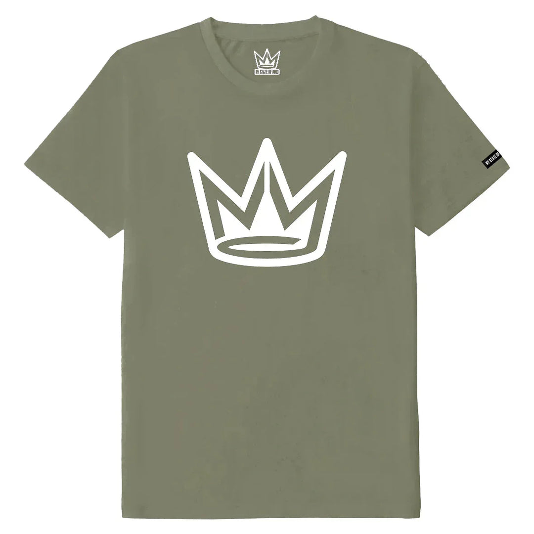 ny-state-of-mind-t-shirts-crown-logo-tee-1224983721 - One Revolver Surfboards