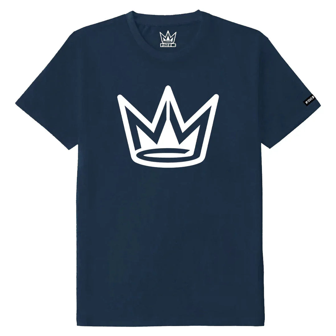 Crown Logo Tee NY State of Mind®