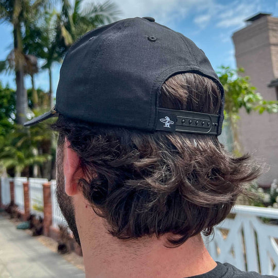 Oakdale Performance Snapback Hat - One Revolver Surfboards