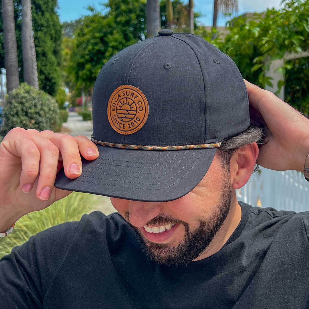 Oakdale Performance Snapback Hat - One Revolver Surfboards
