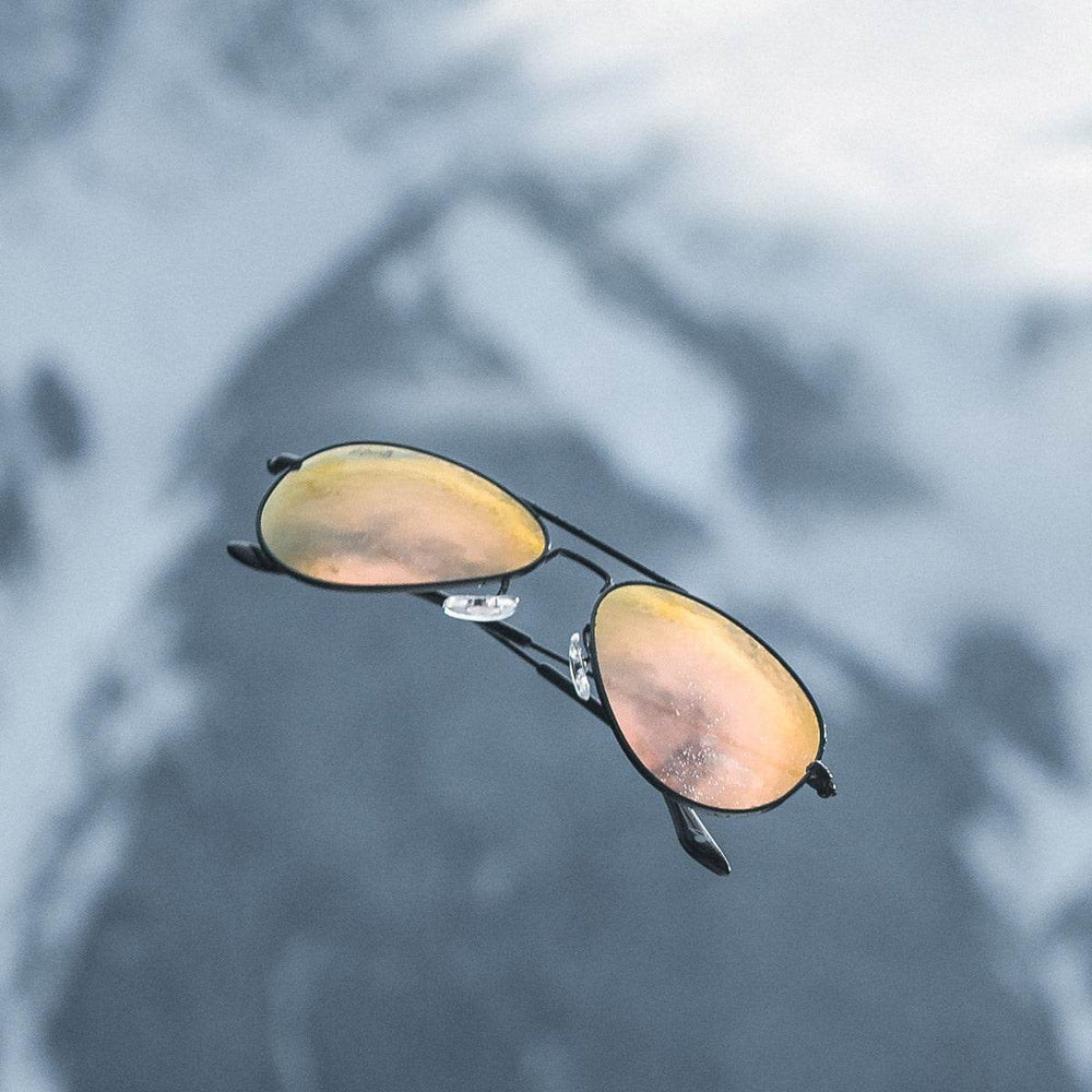 Dreamsicle Lens Polarized - Oasis - One Revolver Surfboards