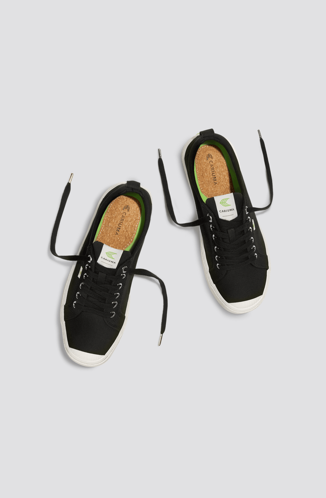 OCA Canvas Black - One Revolver Surfboards