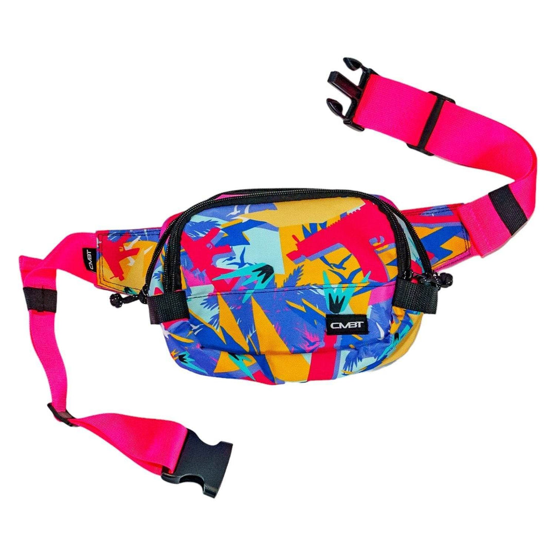 Multi-Carry Fanny Pack V2 - One Revolver Surfboards