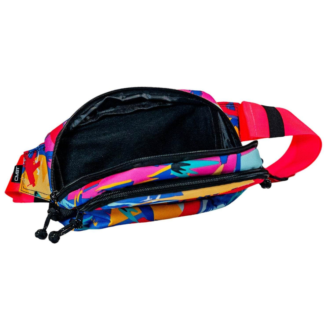 Fanny Pack Dump Pouch V2 - One Revolver Surfboards