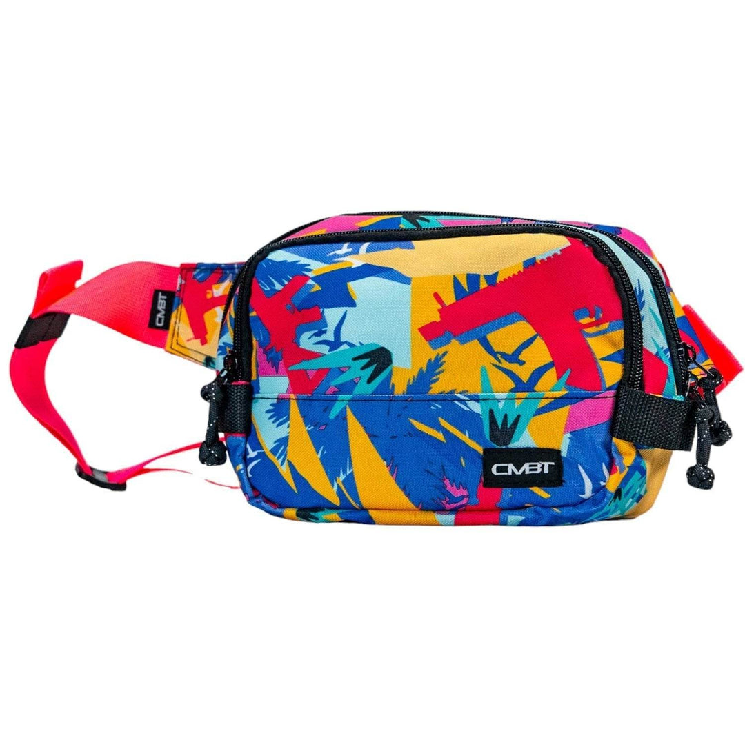 Multi-Carry Fanny Pack V2 - One Revolver Surfboards