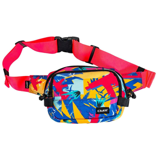 Fanny Pack Dump Pouch V2 - One Revolver Surfboards