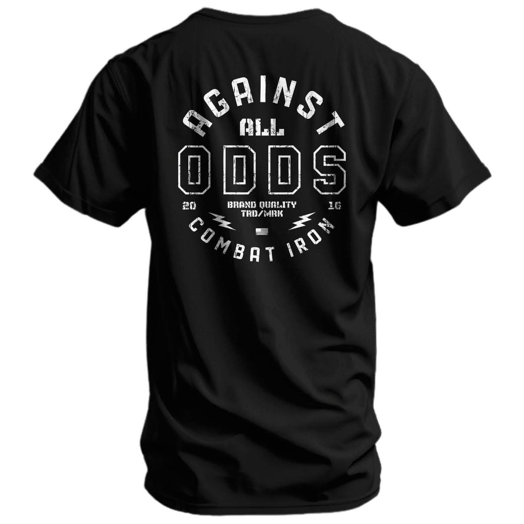 One Revolver Surfboards - Against All Odds Men's T-Shirt GRAPHIC T-SHIRT