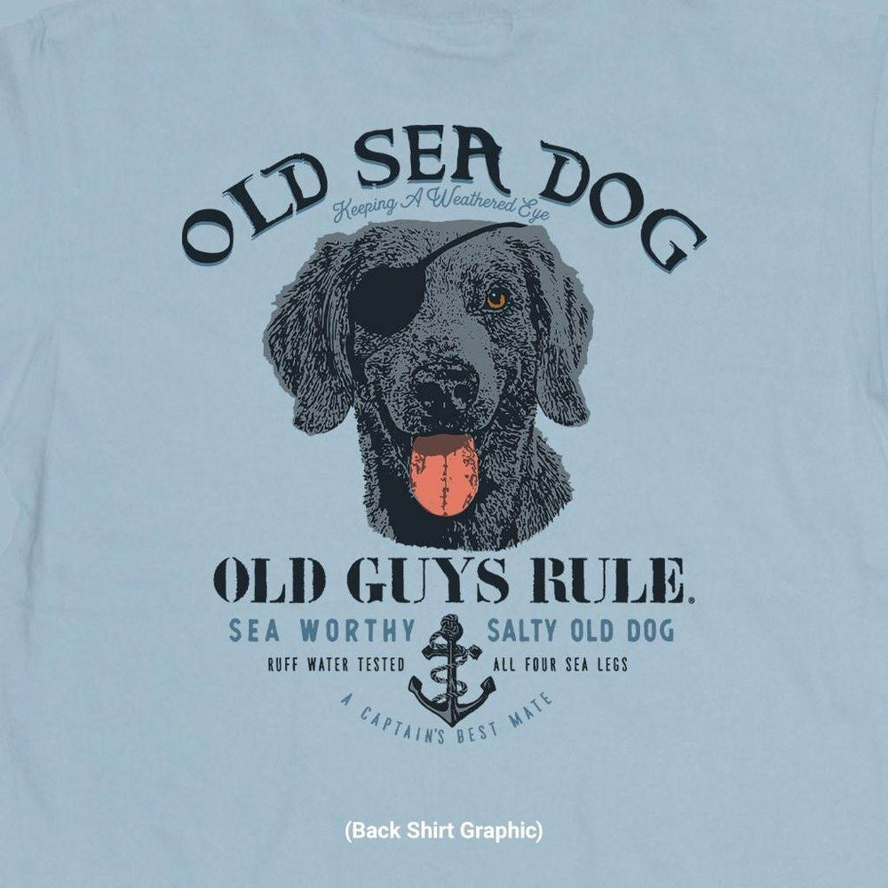 Old Sea Dog - One Revolver Surfboards