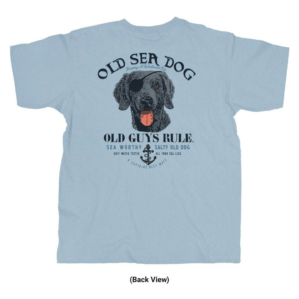 Old Sea Dog - One Revolver Surfboards