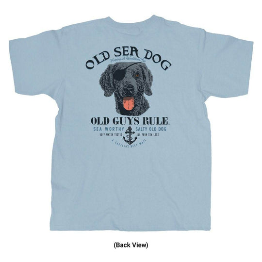 Old Sea Dog - One Revolver Surfboards