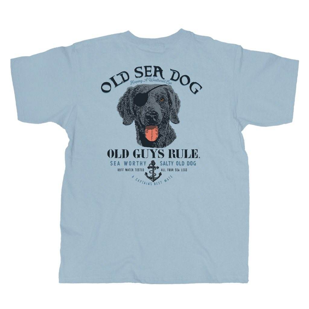 Old Sea Dog - One Revolver Surfboards