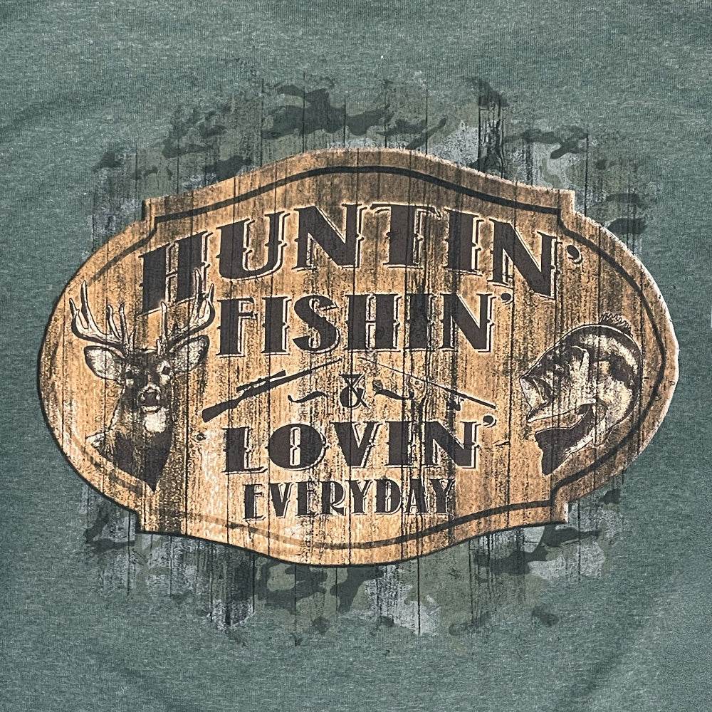 Huntin' Fishin' Lovin' - One Revolver Surfboards