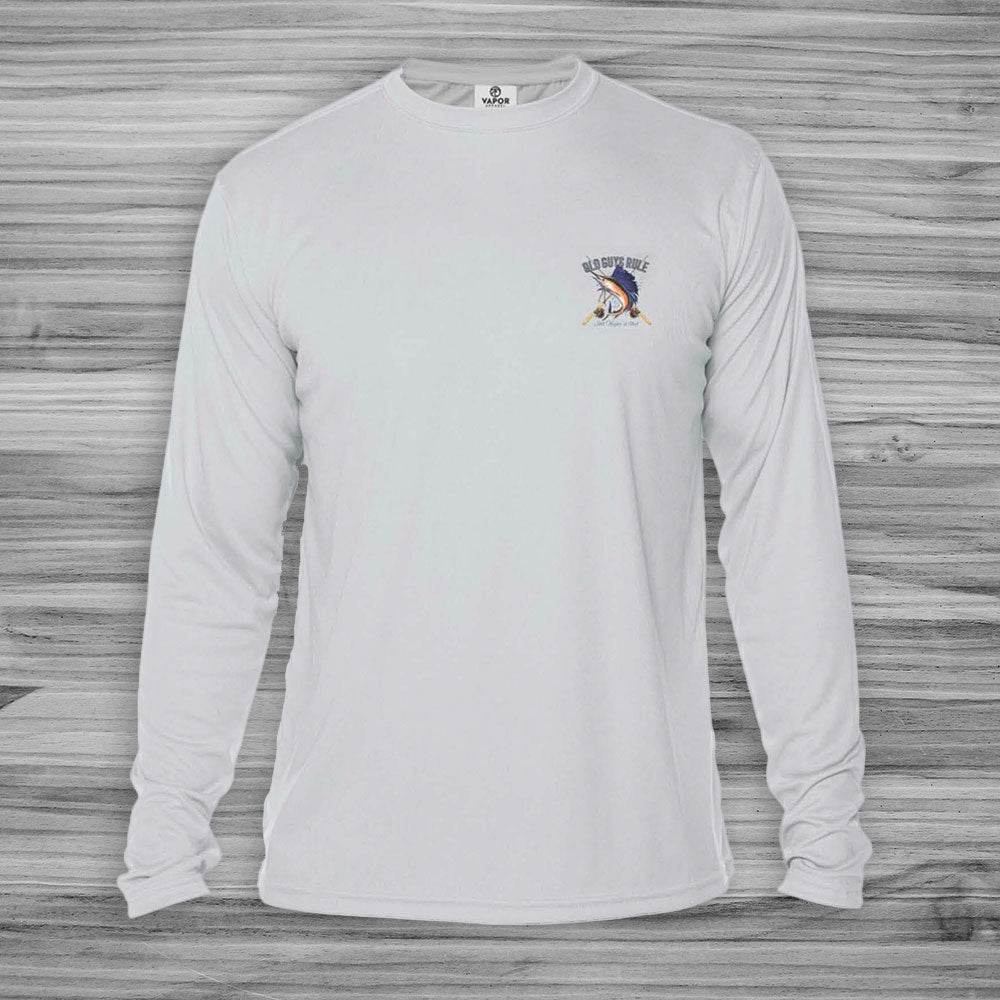 Keepin' It Reel - UPF 50+ Sun Shirt - One Revolver Surfboards