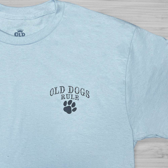 Old Dogs Rule - O-Fish-Ally - One Revolver Surfboards