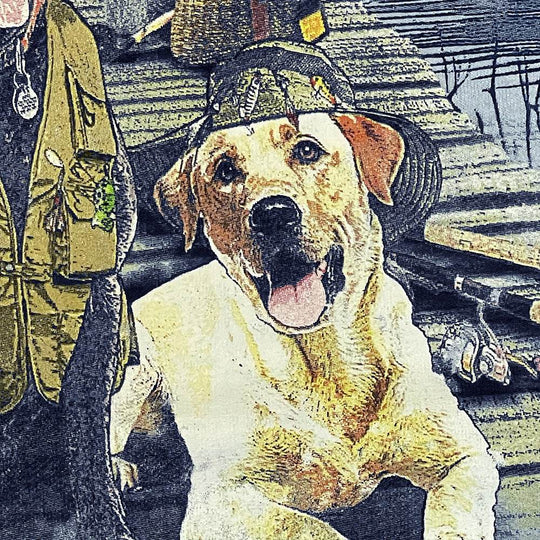 Old Dogs Rule - O-Fish-Ally - One Revolver Surfboards
