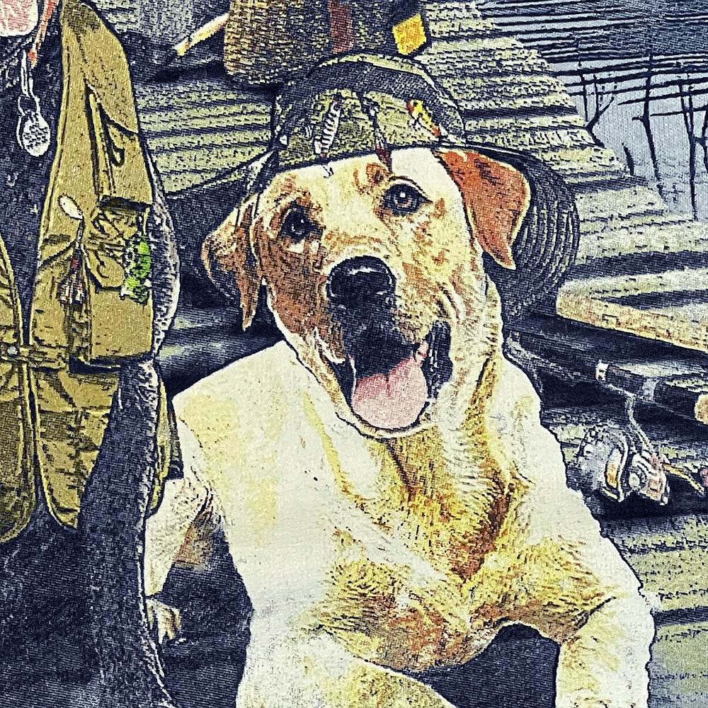 Old Dogs Rule - O-Fish-Ally - One Revolver Surfboards