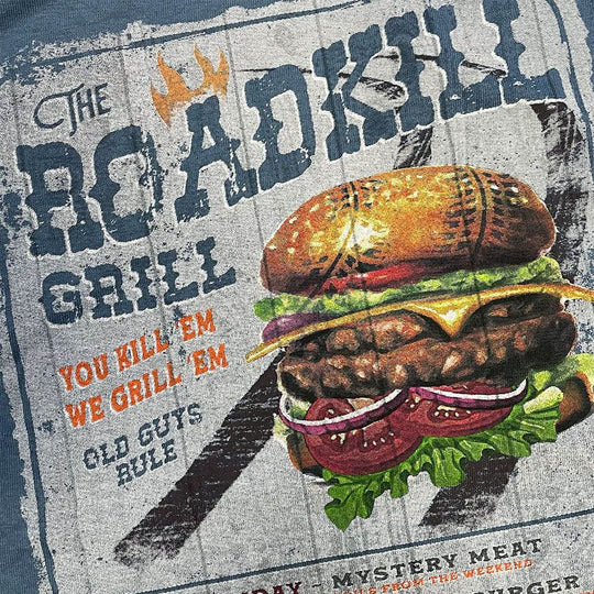 Roadkill Grill - One Revolver Surfboards