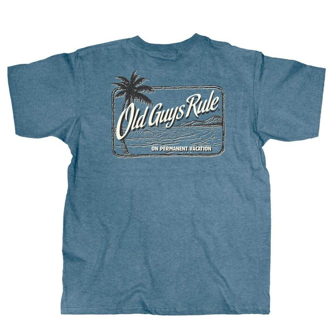 Vacation Palm - One Revolver Surfboards