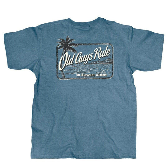 Vacation Palm - One Revolver Surfboards