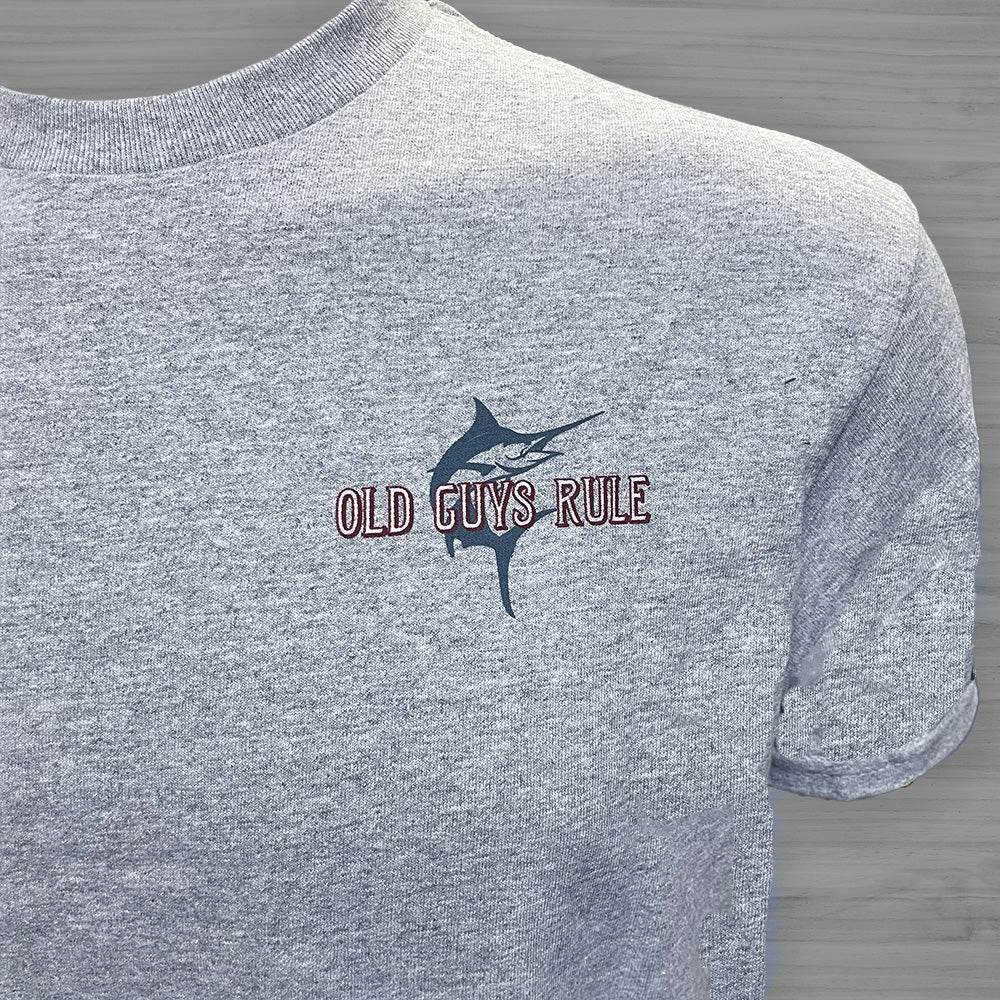 Old Men And The Sea - One Revolver Surfboards