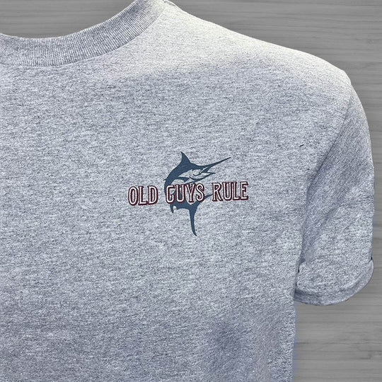 Old Men And The Sea - One Revolver Surfboards