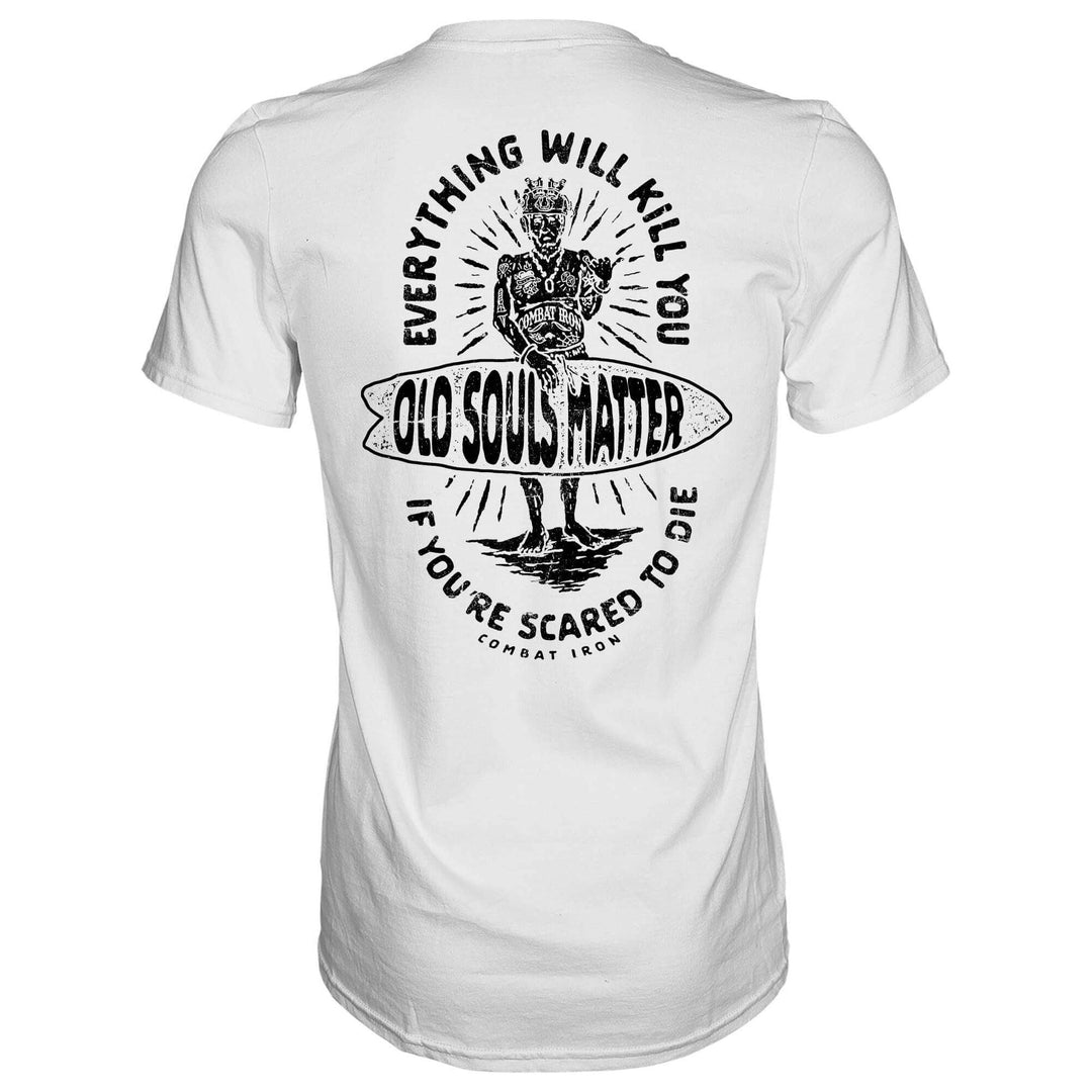 Old Souls Matter Men's T-Shirt - One Revolver Surfboards