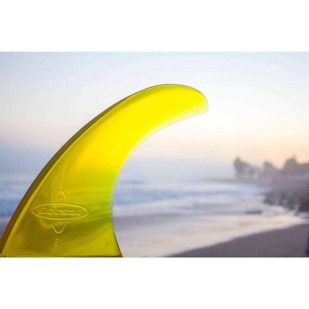 DORSAL Signature Longboard &amp; SUP Fin - Polycarbonate