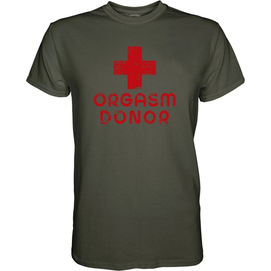 One Revolver Surfboards - Orgasm Donor Men&