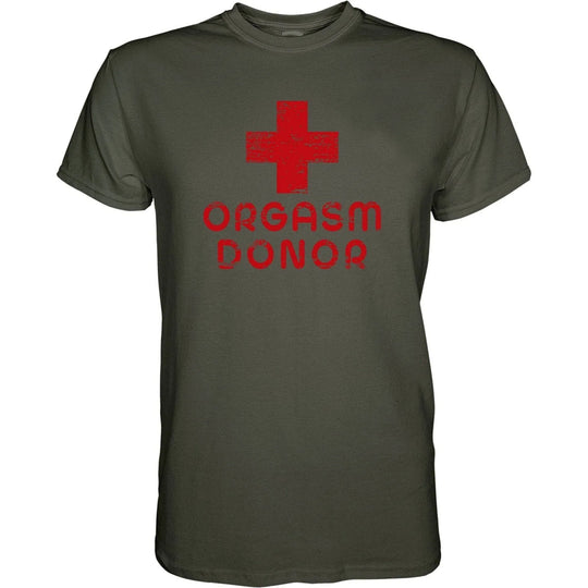 One Revolver Surfboards - Orgasm Donor Men&